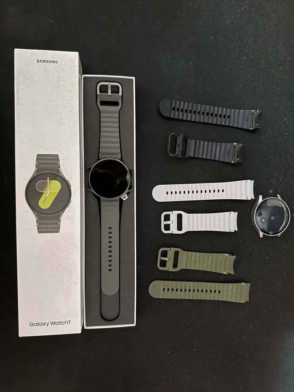Samsung galaxy S25 e Watch 7 - Foto 2