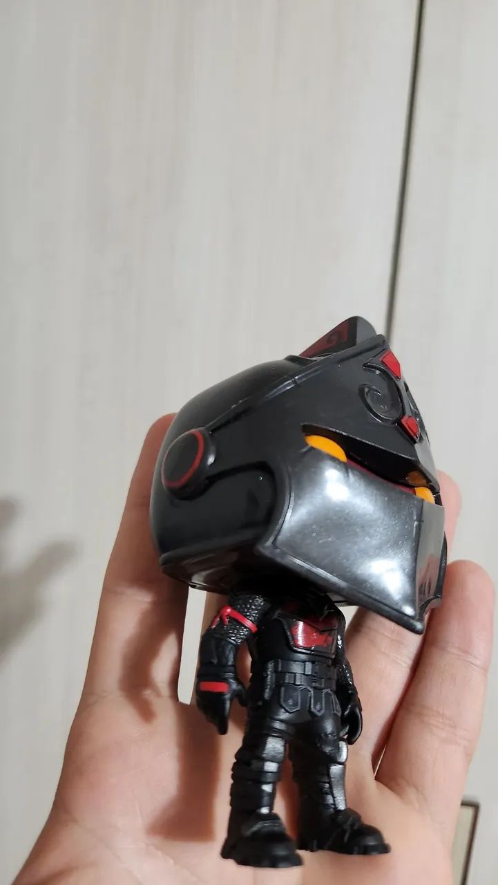 Funko Pop Cavaleiro Negro Fortnite - Foto 3