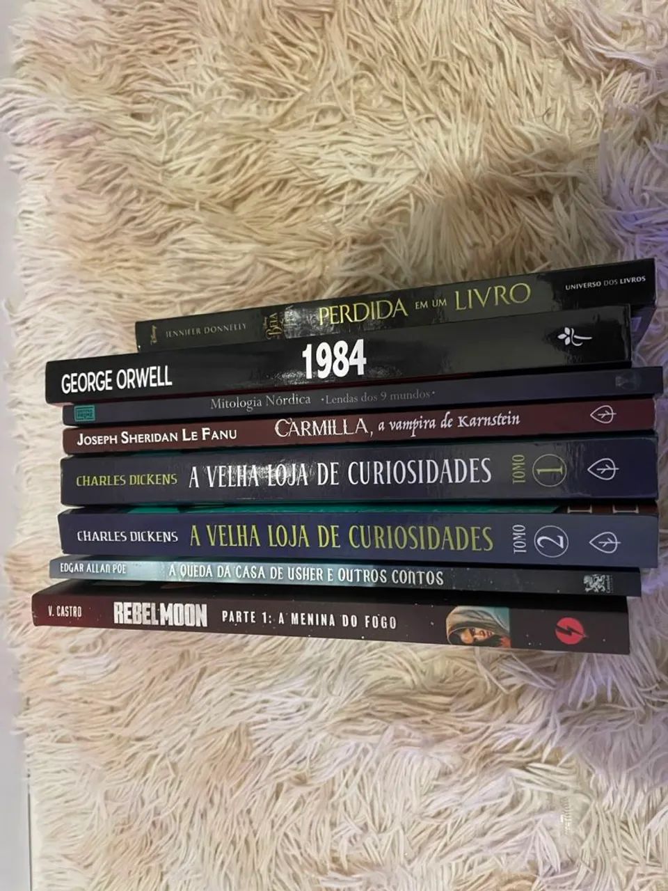 Vendo pacote de livros - Foto 5