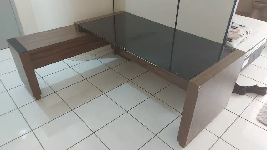 Mesa de escritório