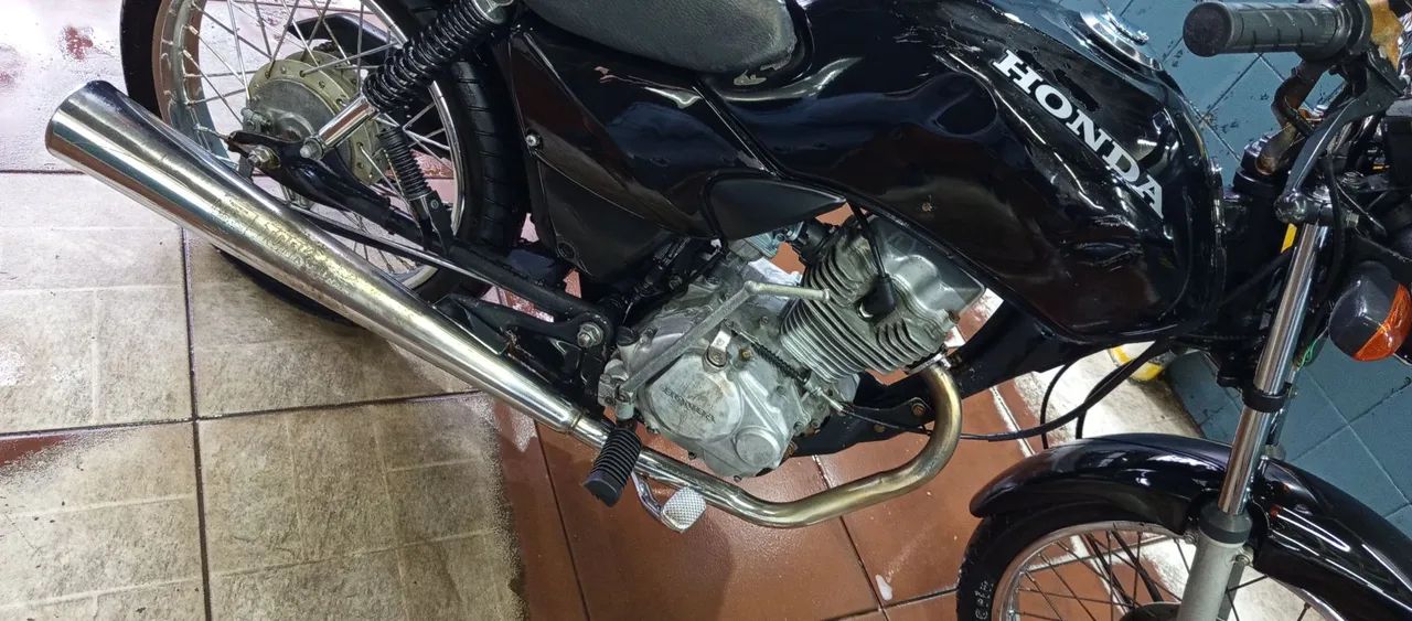 Cg 125cc a - Foto 2