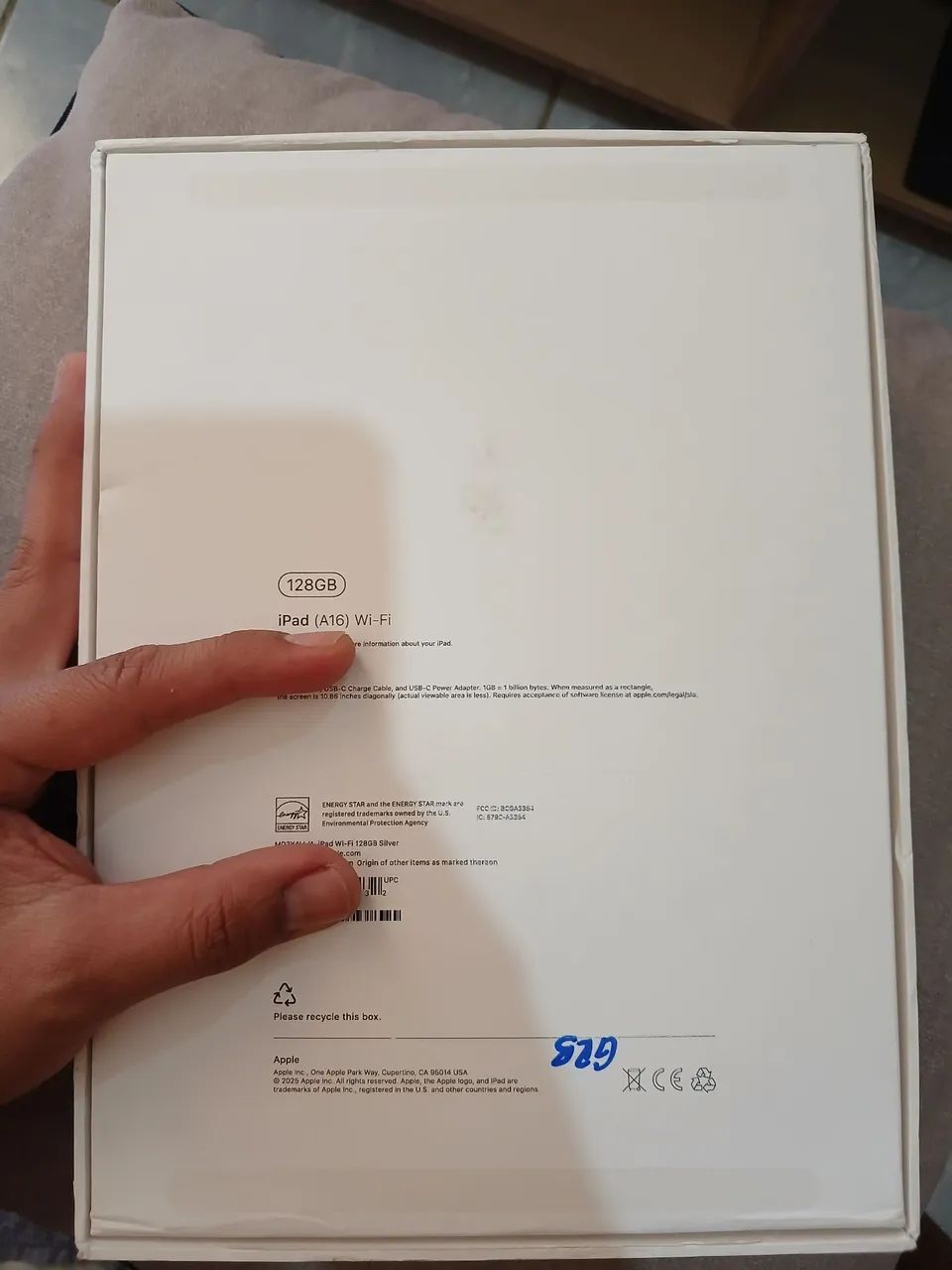 Vendo IPAD 11 - Foto 3
