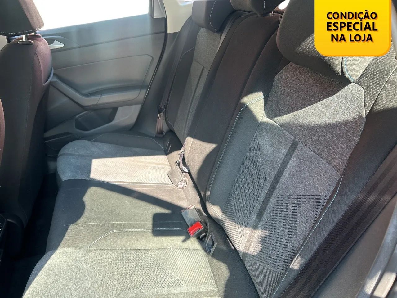 Volkswagen Nivus Comfortline 1.0 200 TSI Flex Aut., foto 11 de 17