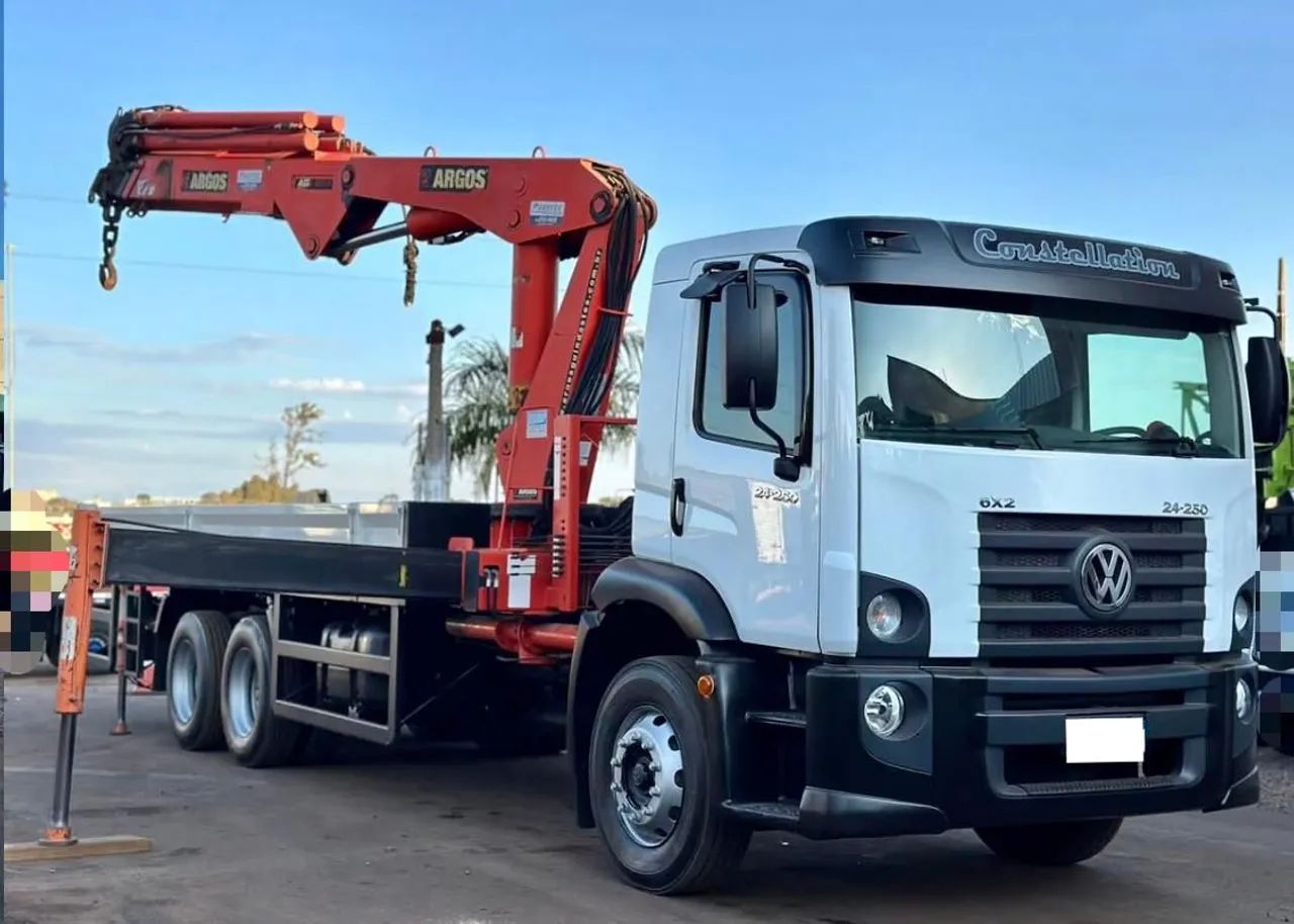 Vw 24.250 /munck argos 35 tnl/2011