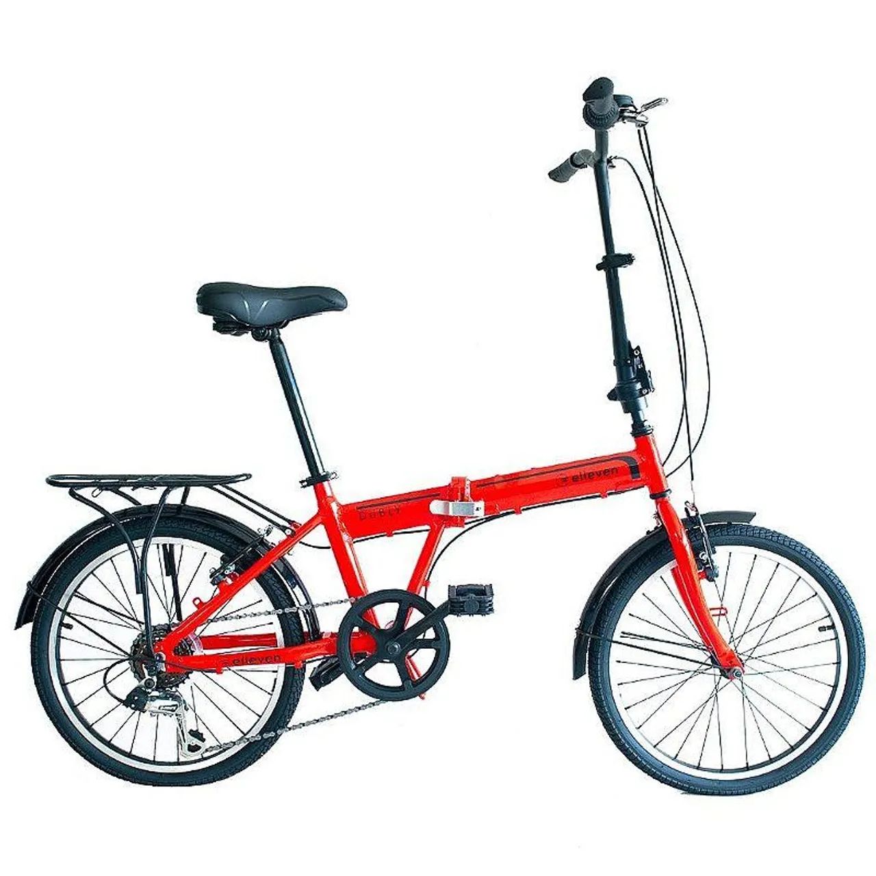 Bicicleta elleven dobrável  - Foto 2
