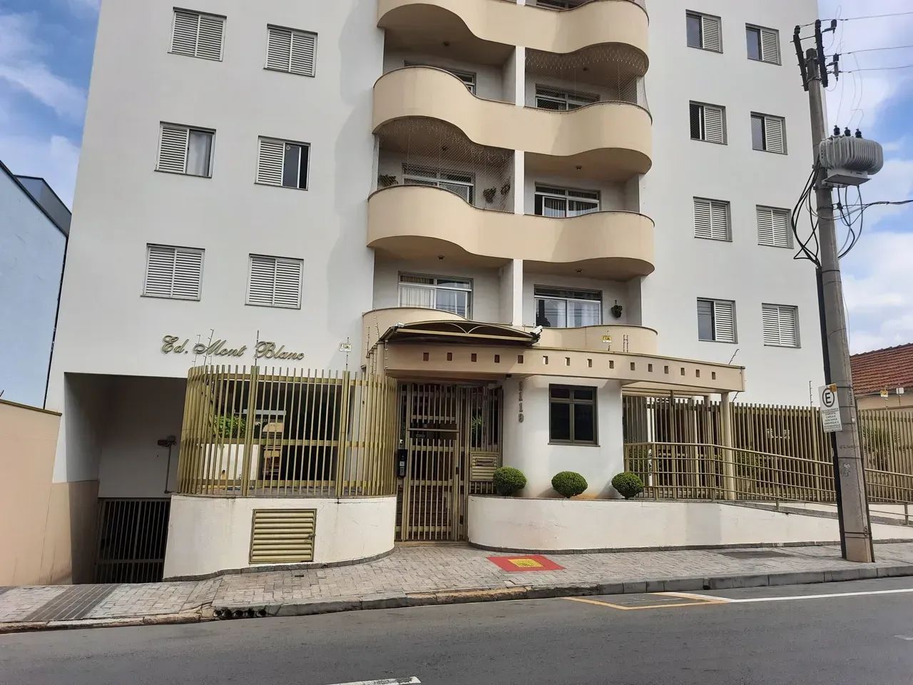 Apartamento Condominio Mont Blanc