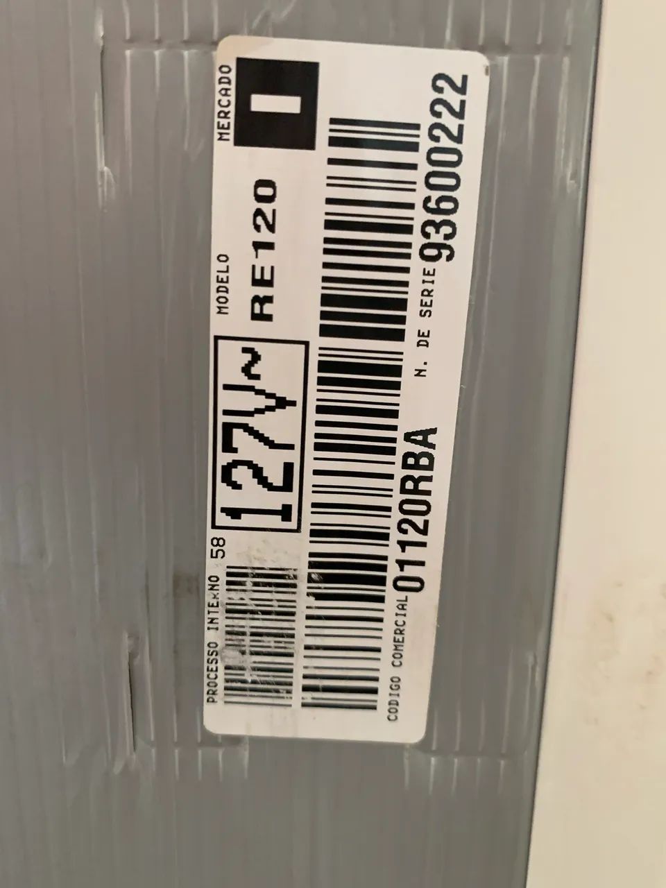 FRIGOBAR ELETROLUX RE120 - Foto 3