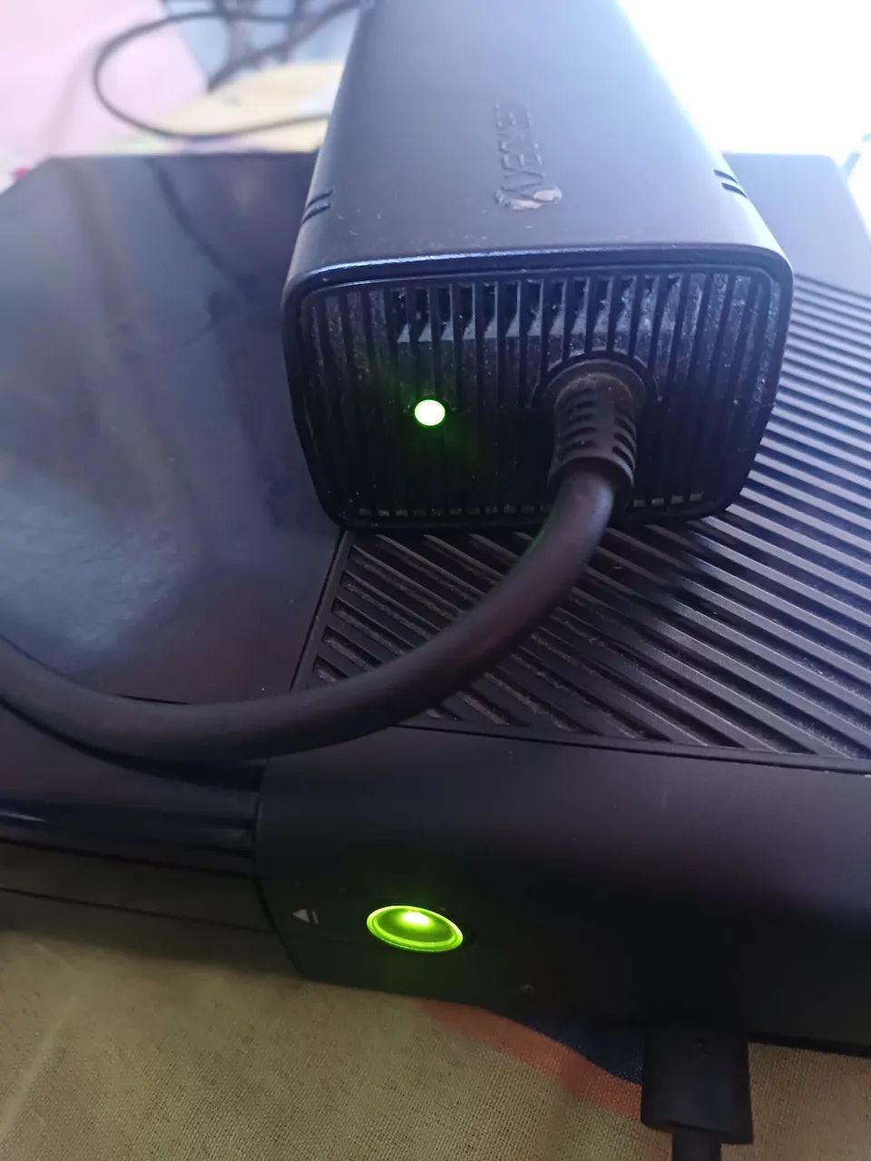 Fonte Xbox Super Slim Original  - Foto 2