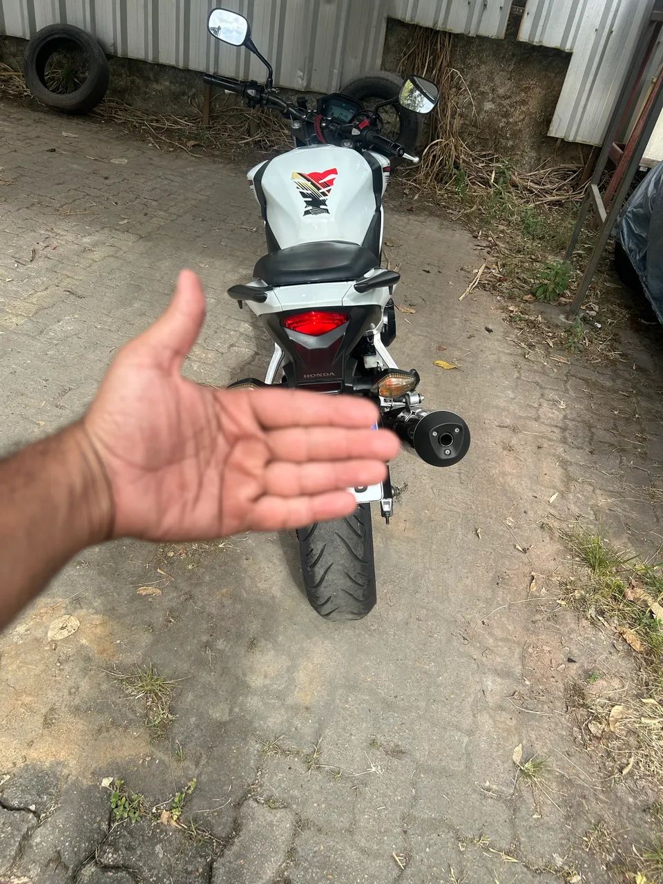 Vendo CB 500F - Foto 3