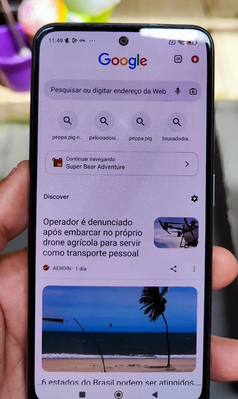 Xiaomi redmi note 10S - Foto 4