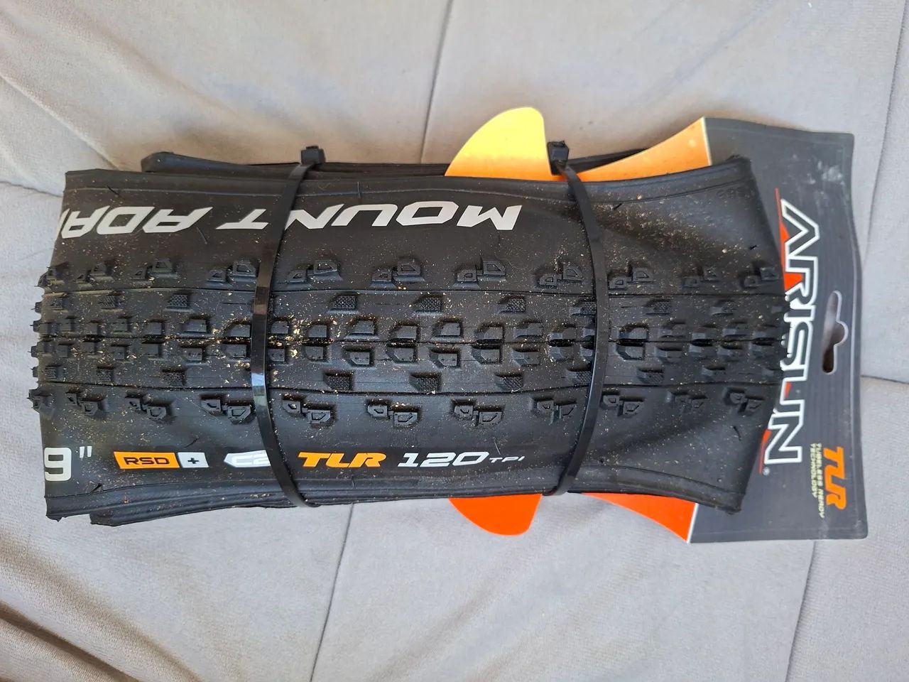 Pneu MTB - Foto 2