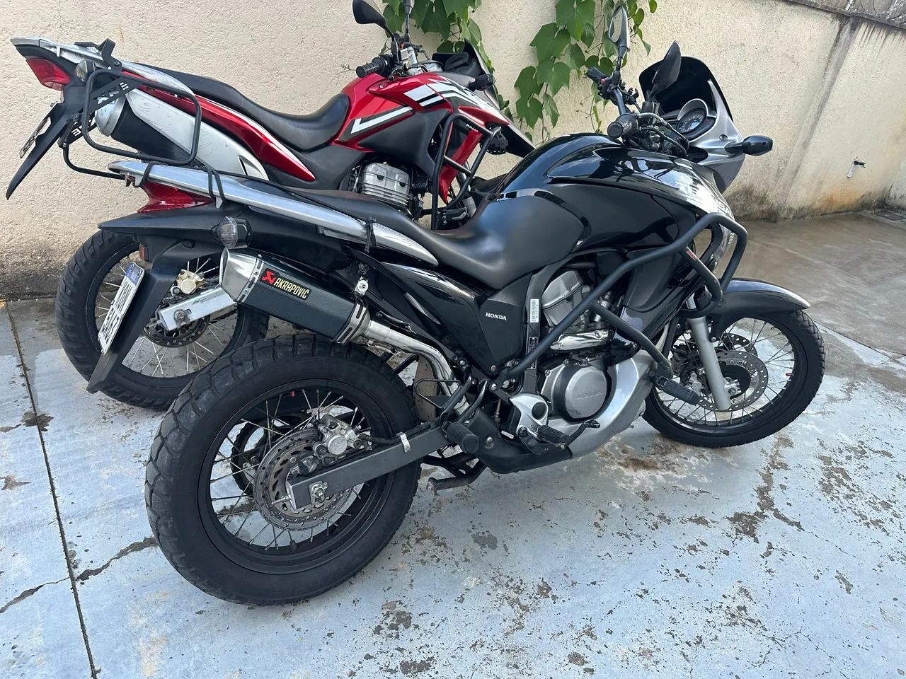 Transalp 700 XL  - Foto 5