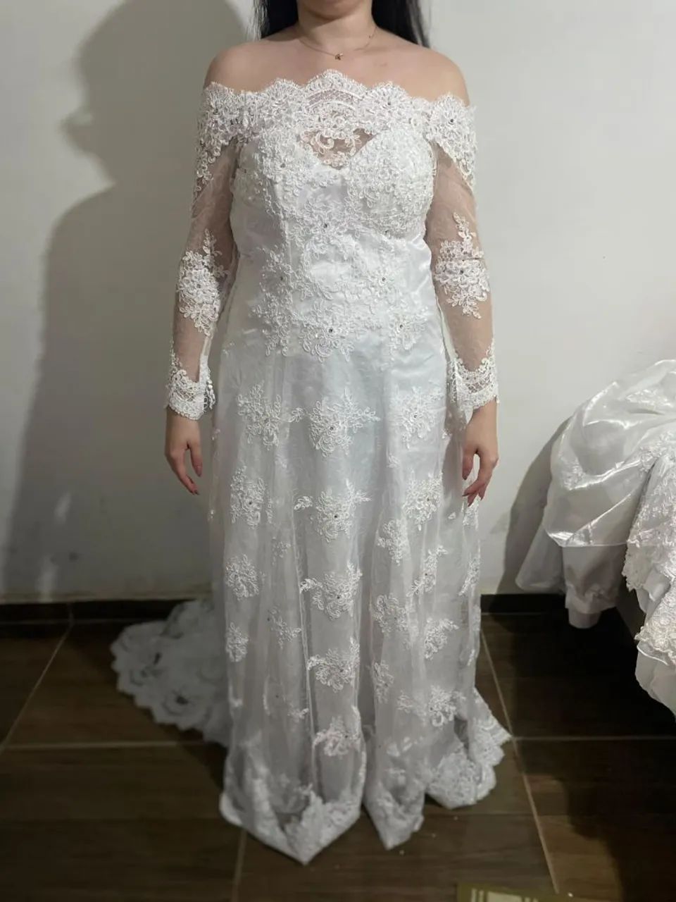 Vestidos de noiva  - Foto 2