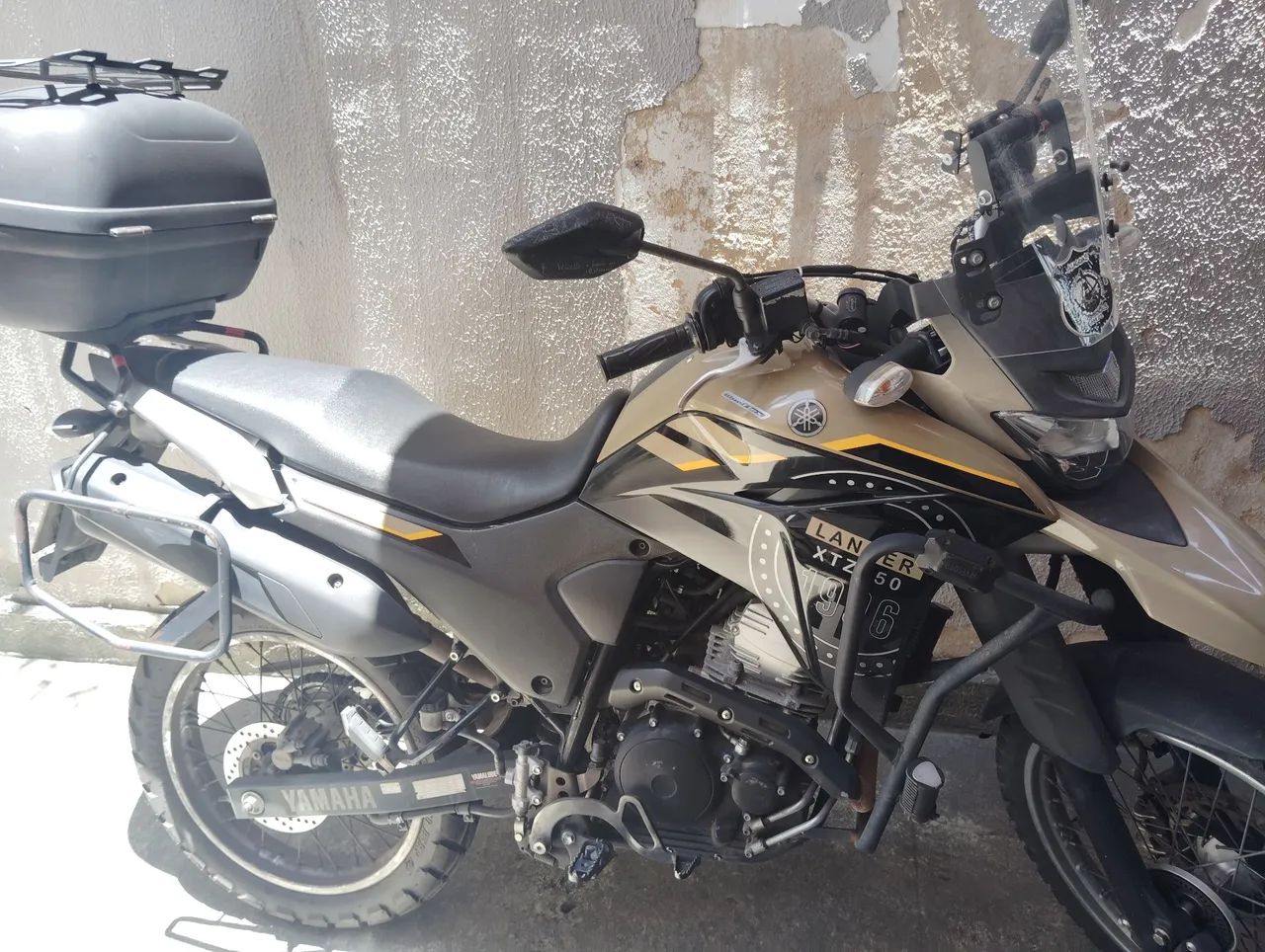 Excelente XTZ Lander 250  - Foto 2