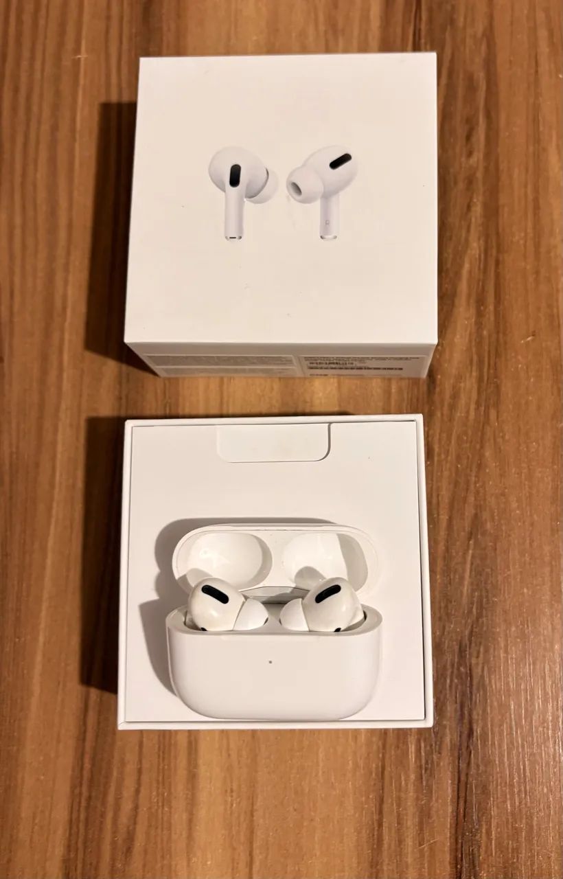airpods pro 1st 中古 5セット AirPods Pro 1° Geração Original Apple - EXCLUSIVO - Fones de