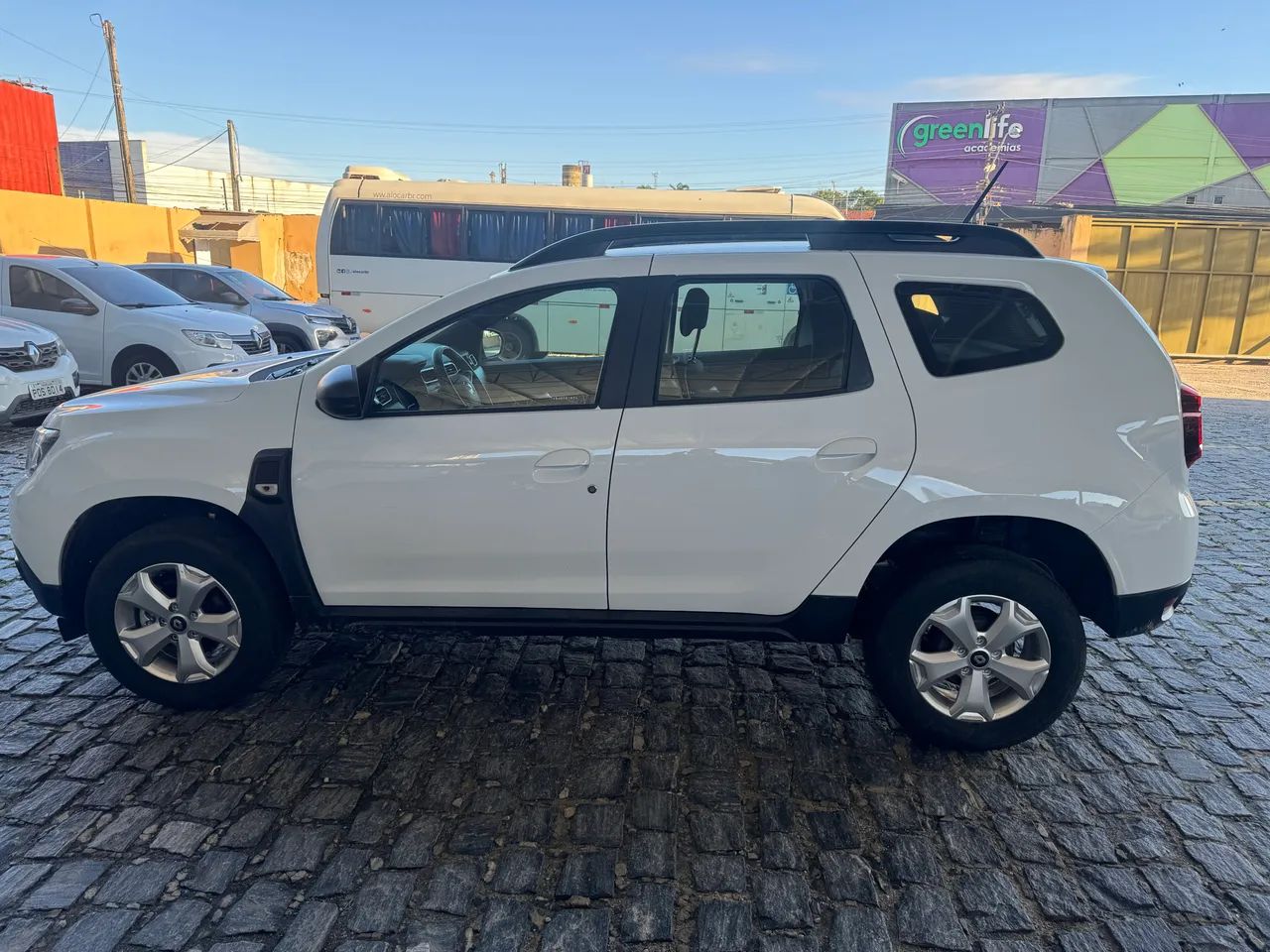 Renault Duster Intense Plus 1.6 16V Flex Mec. 2025