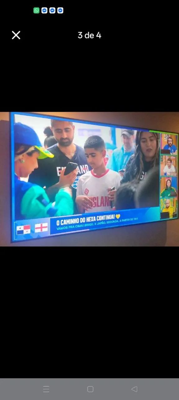 Tv 86"Smart 4K LG  - Foto 3