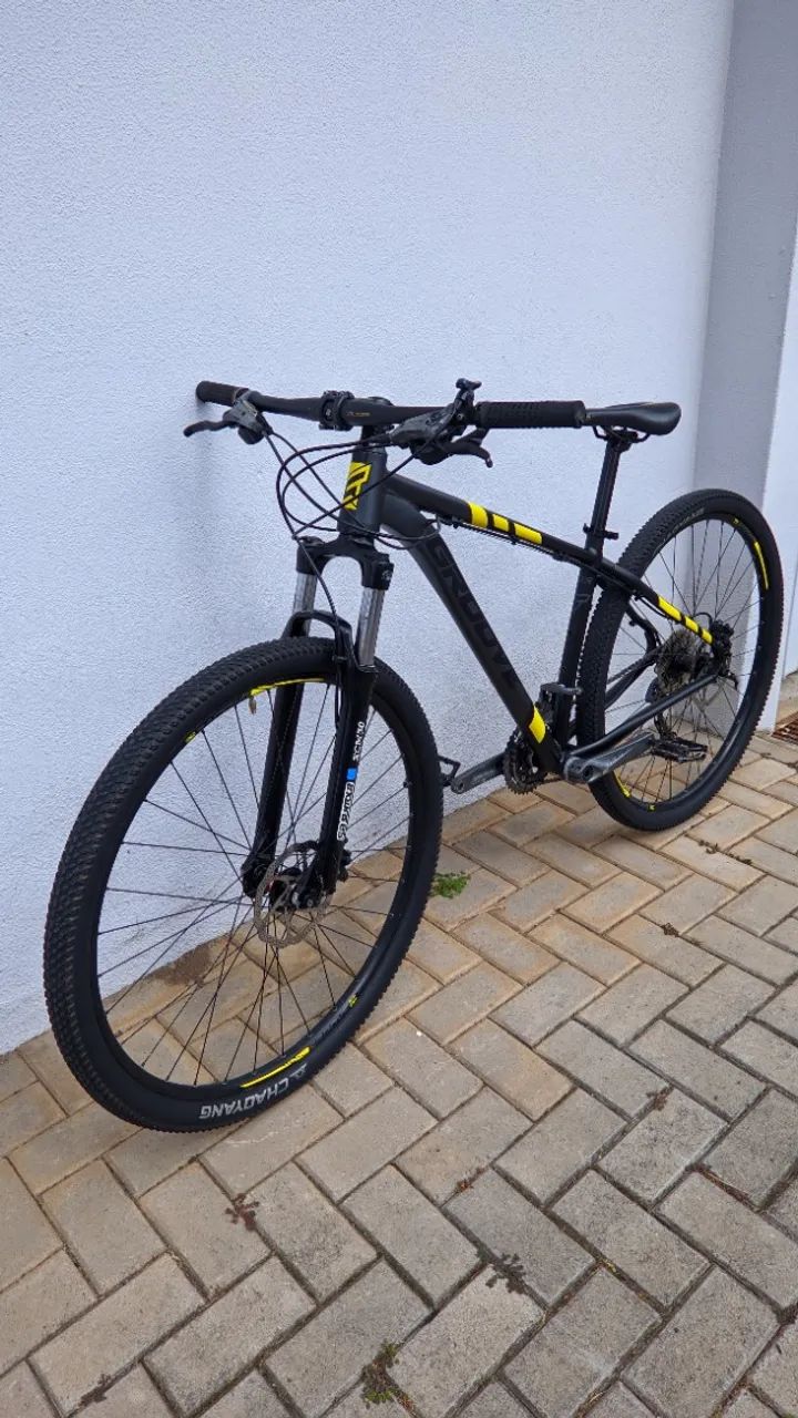 Bicicleta Groove Hype 30 2020
