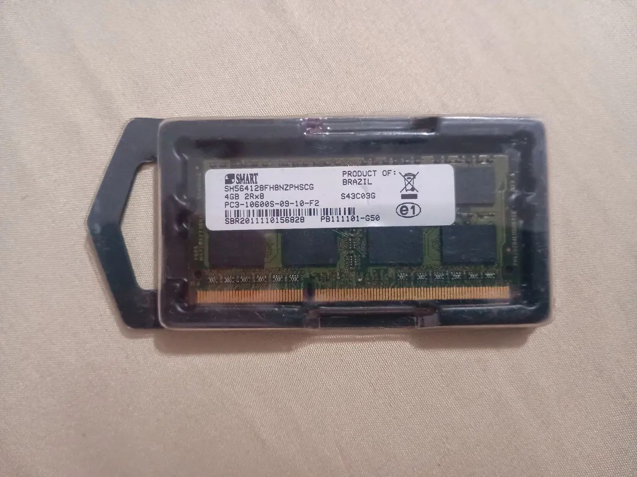 MEMÓRIA RAM DDR3 Hp/smart  - Foto 3