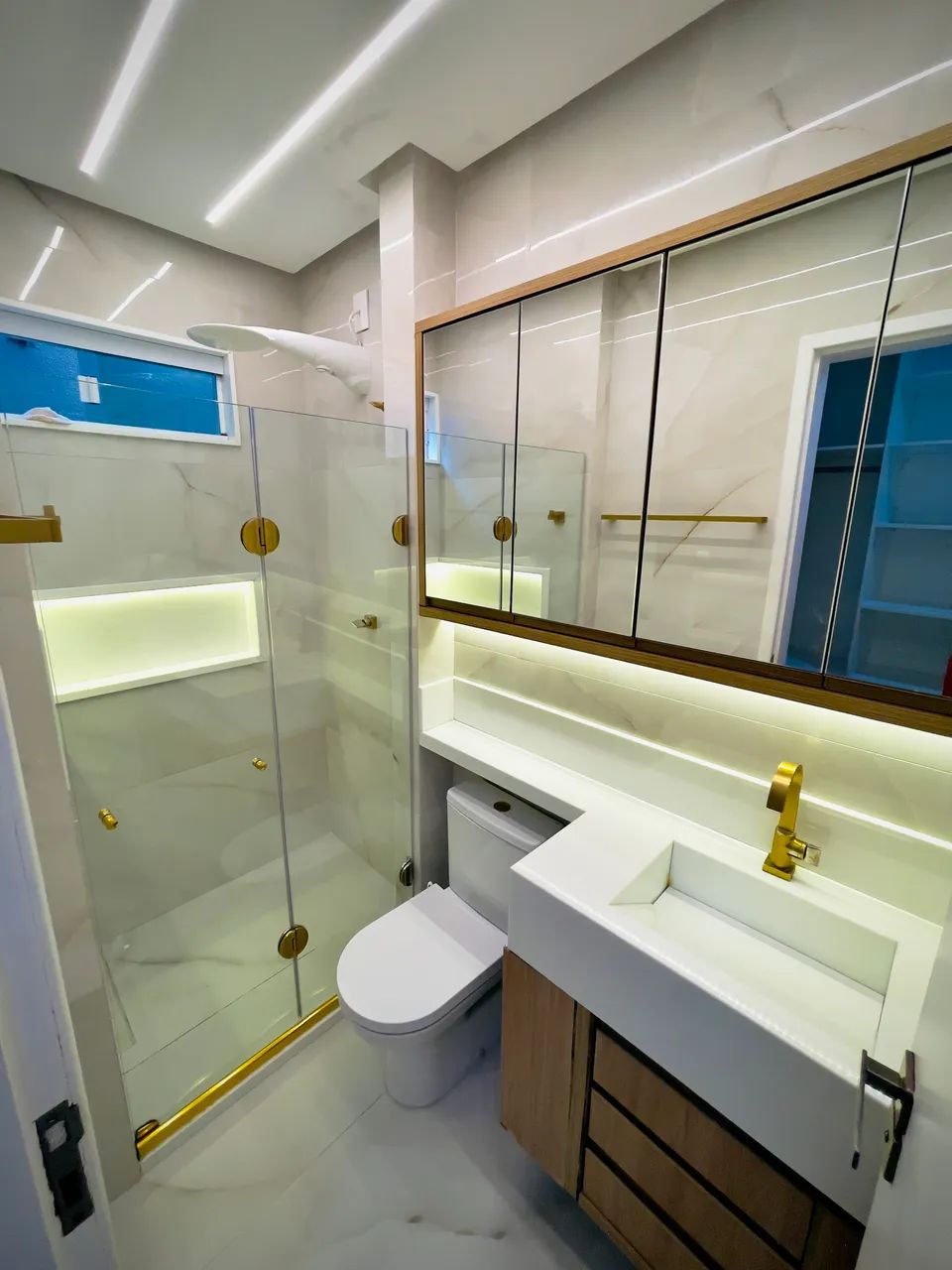 Casa Reformada, 3/4 em condomínio no SIM - Foto 4
