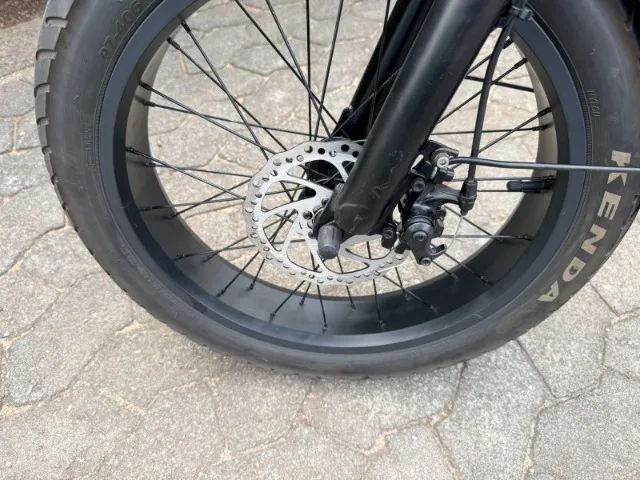bicicleta elétrica LEV CRUISER MINI - Foto 2