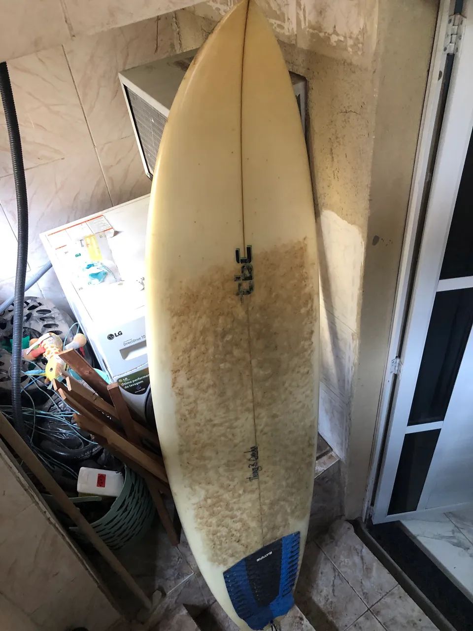 Prancha de Surf Tbc 5.8 - Foto 5