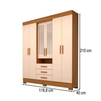 Guarda roupa  - Foto 3