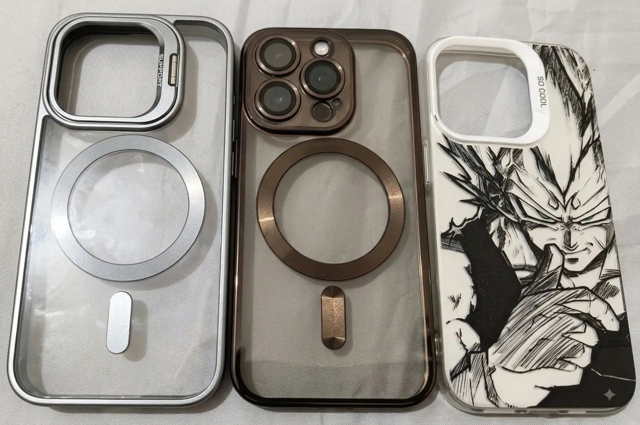 IPHONE 15 PRÓ SEMI NOVO - TOP - Foto 3