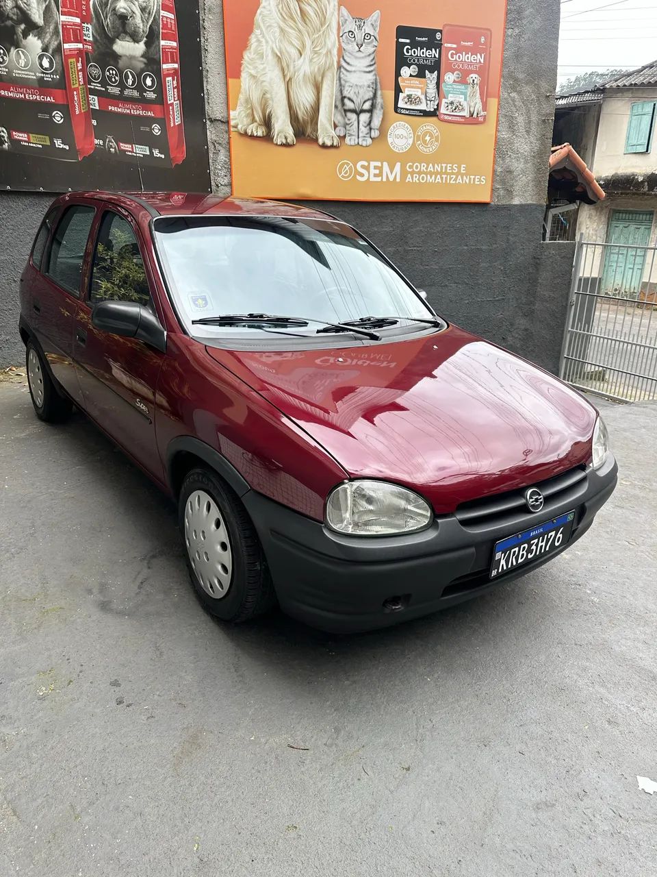 Chevrolet Corsa Super 1.0 MPFI / 2P E 4P 1997