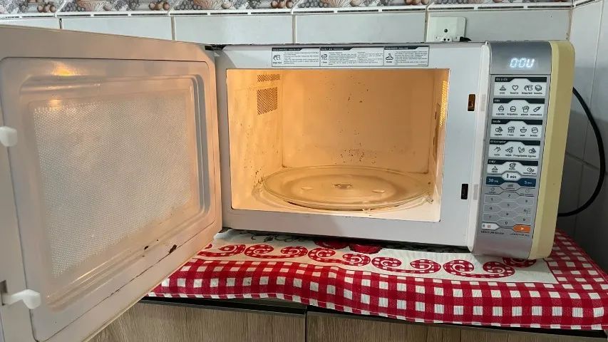 Microondas  - Foto 2