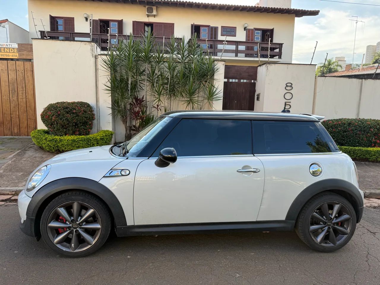 Mini Cooper S 1.6 Aut. 2013