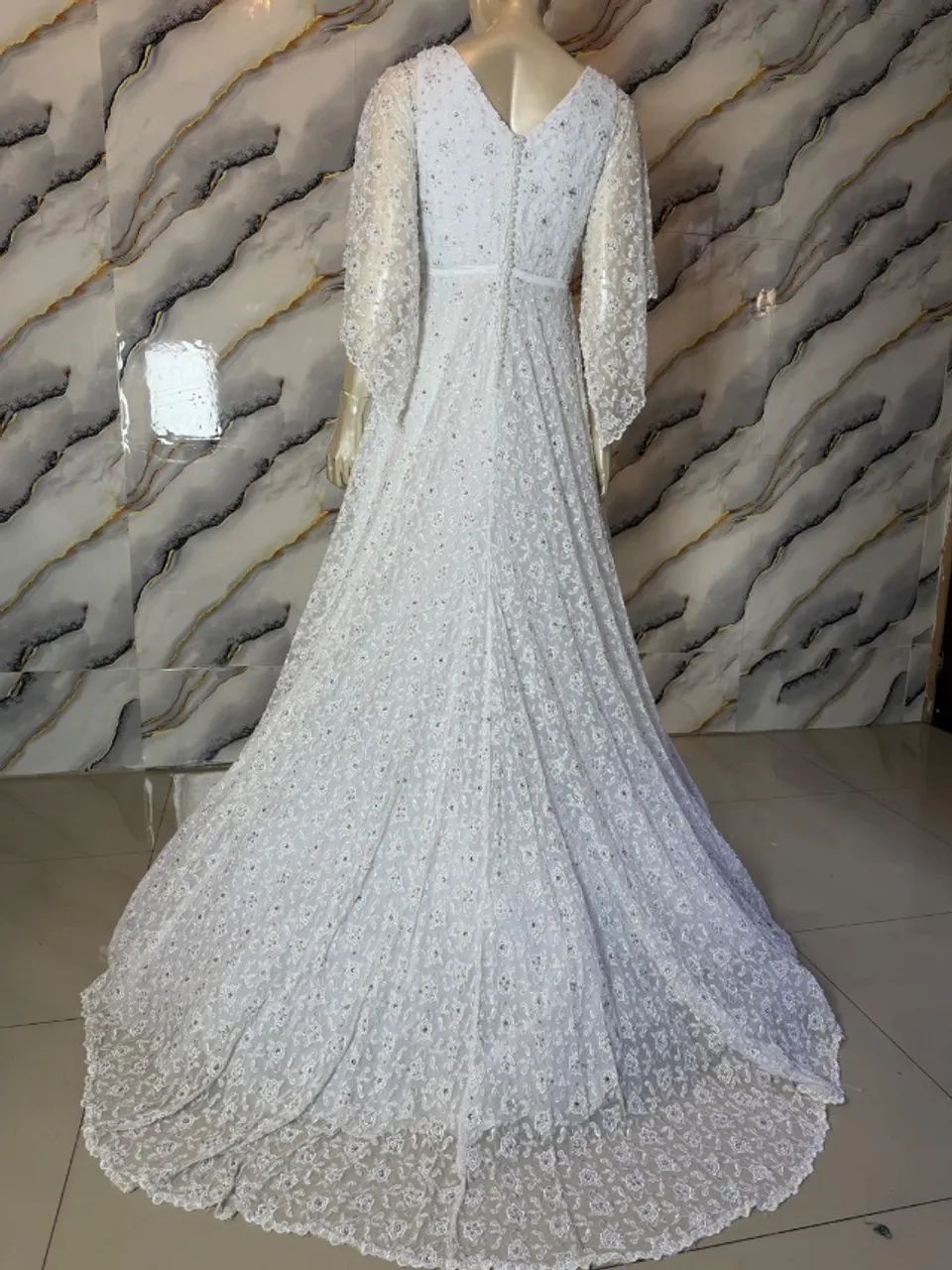 Vestido de noiva  - Foto 4