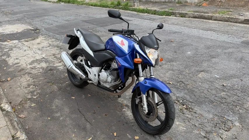 HONDA CB 300R - Foto 3
