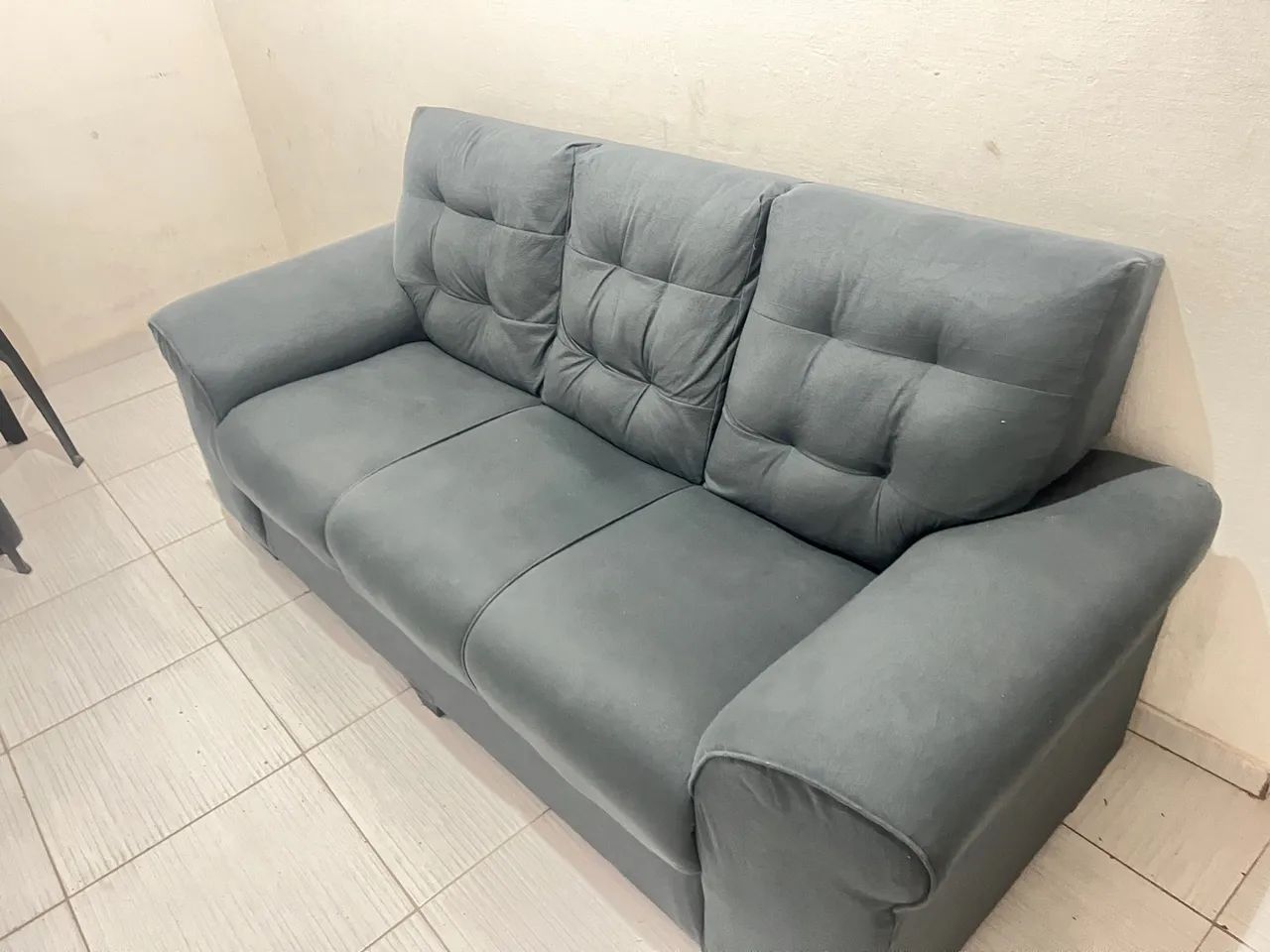 Sofá de 3 lugares  - Foto 2