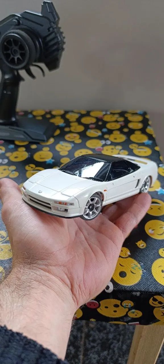 Automodelo Rc mini z Honda NSX  - Foto 3