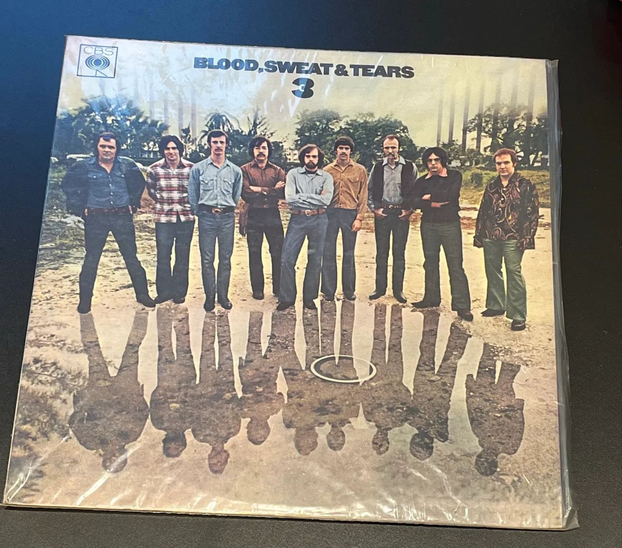 Lp Blood, Sweat & Tears 3 