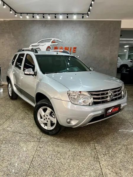 Renault Duster Dynamique 1.6 Flex 16V Aut. 2013