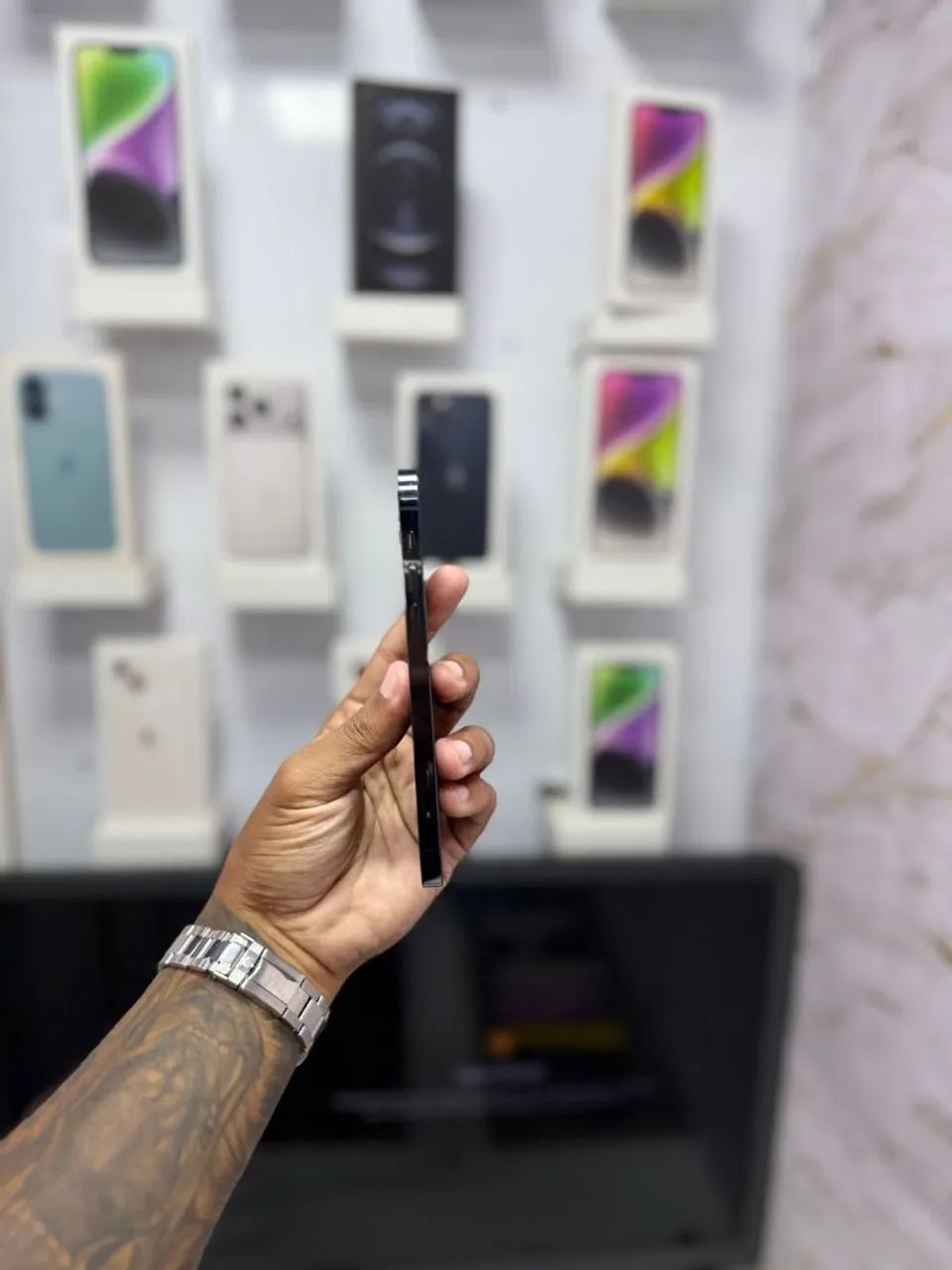 IPHONE 12 PRO 128GB<br>R$ 1.899,00 - Foto 5
