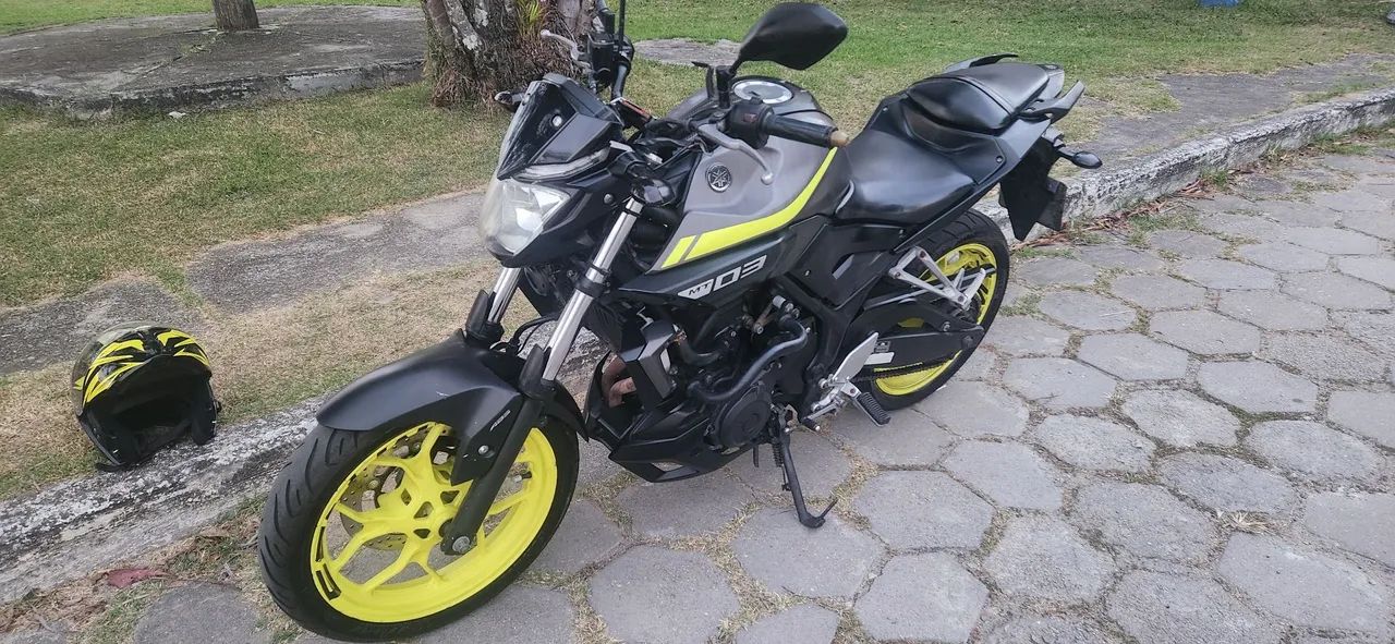 MT-03 2019 - Foto 2