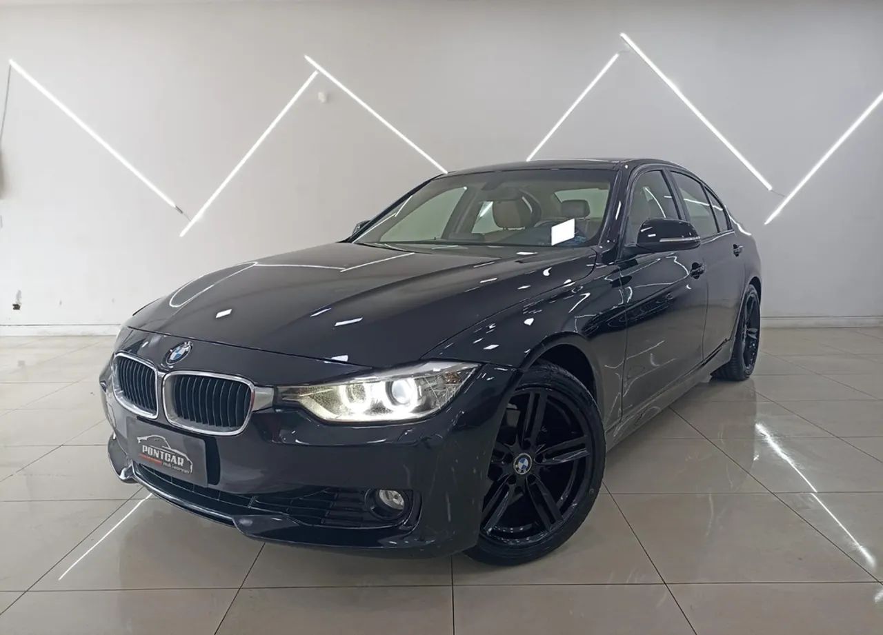 BMW 320I 320i 2014