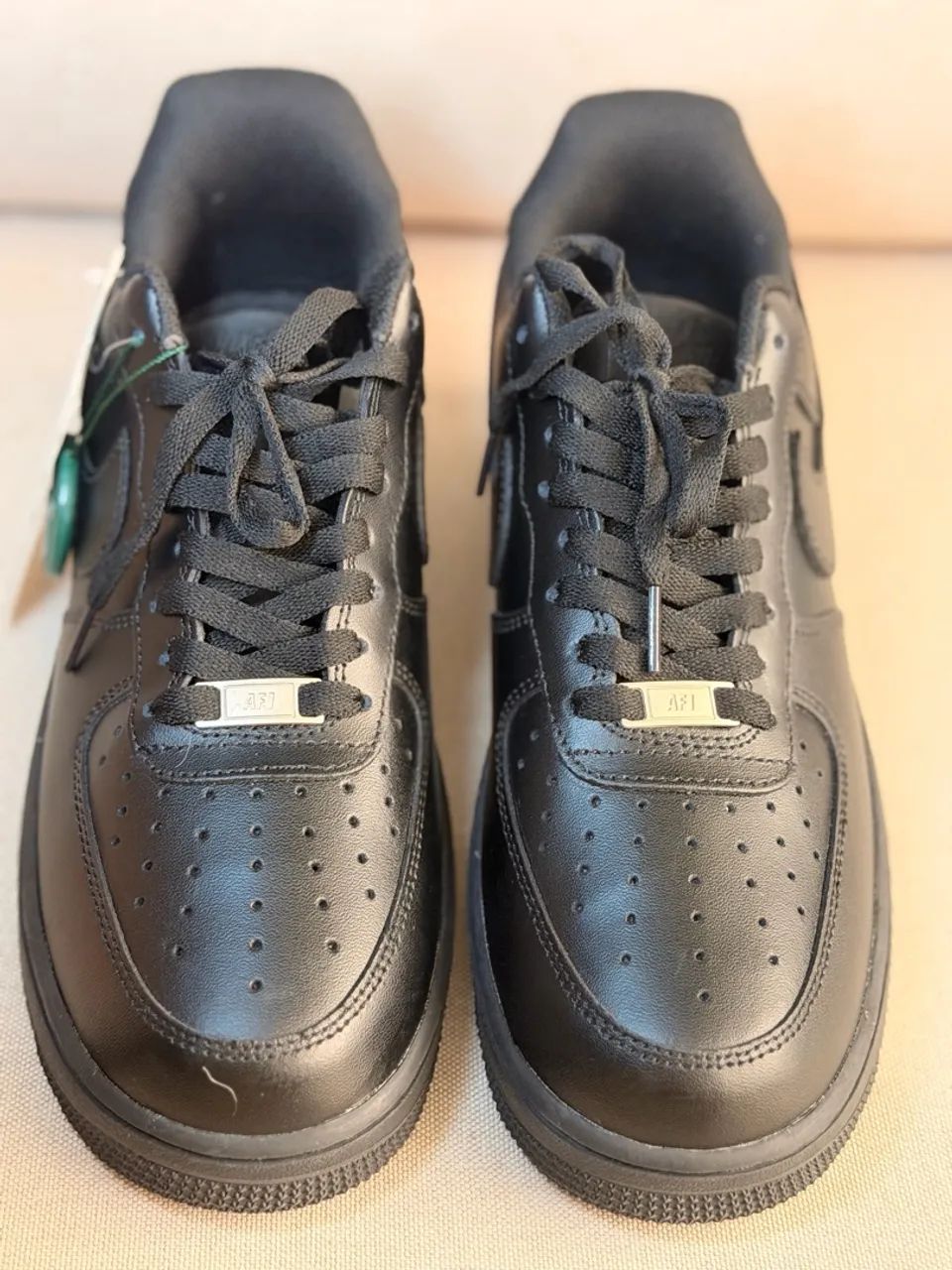 Air Force 1 black AF1  - Foto 3