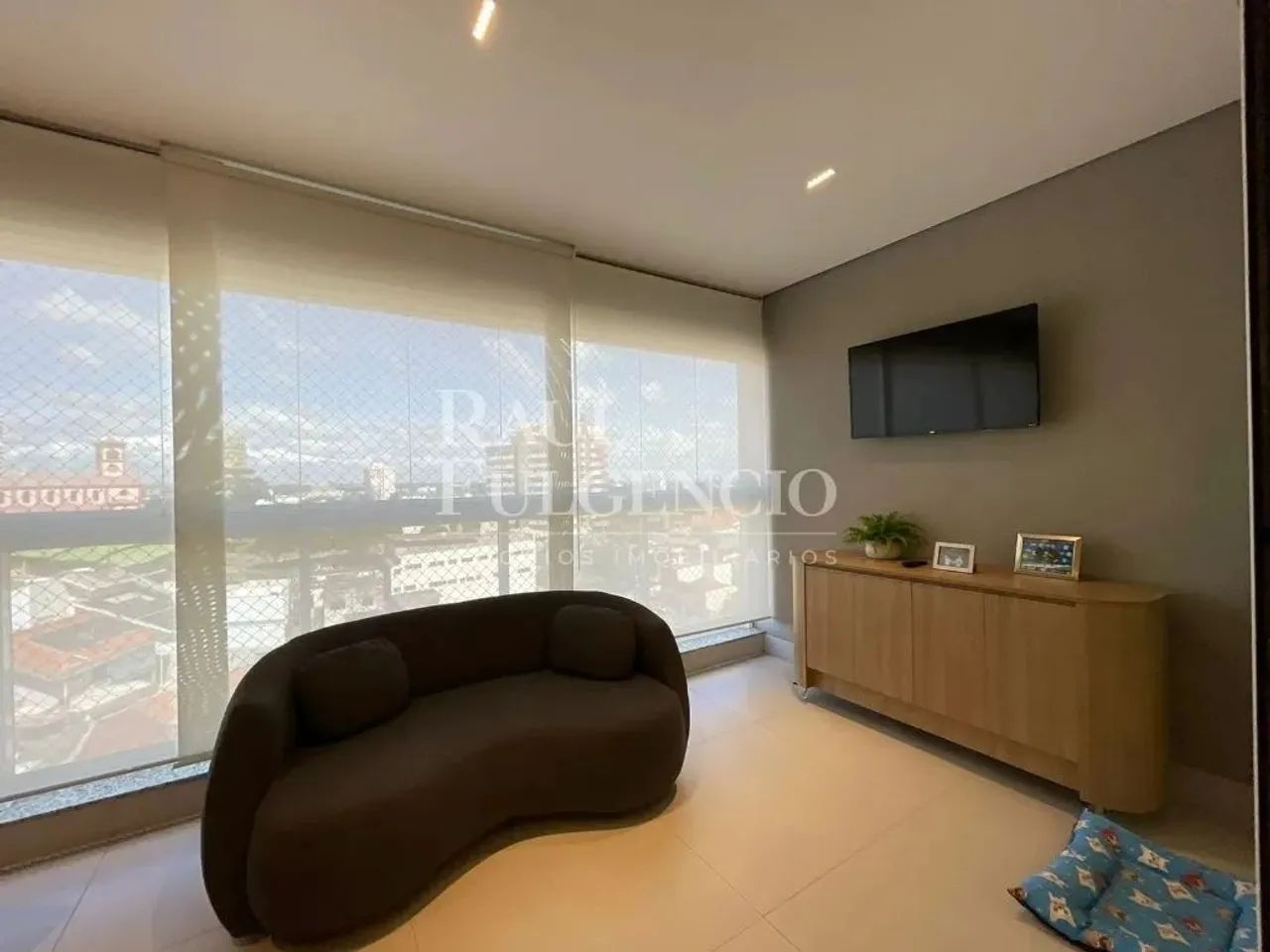 Apartamento Edifício Sky com 3 suítes à venda no centro de Cambé, com 161 útil, 02 vagas d - Foto 5