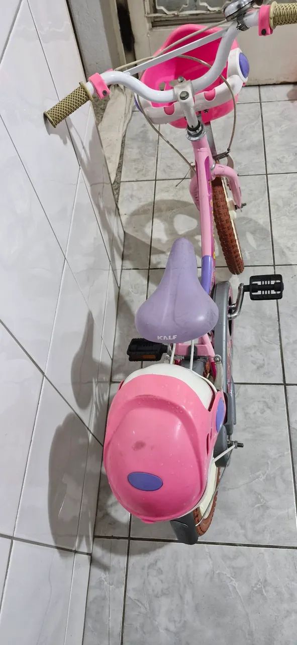 Bicicleta infantil - Foto 2