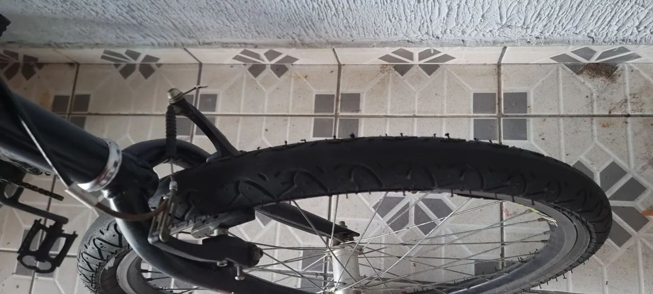 Bicicleta Caiçara excelente estado de conservação  - Foto 3