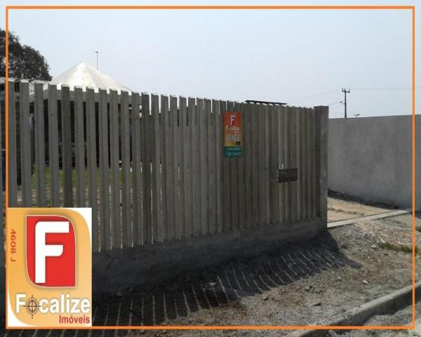 Casa à venda com 2 dormitórios em Itapema do norte, Itapoá cod:1601