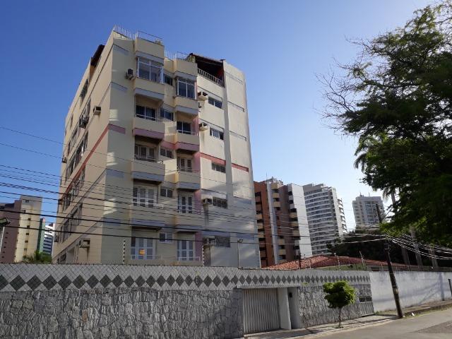 Apartamento de 136,02m² com 3 quartos e 1 vaga no Cocó