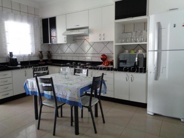 Casa / sobrado para venda em goiânia, vila santa helena, 3 dormitórios, 2 suítes, 3 banhei - Foto 6