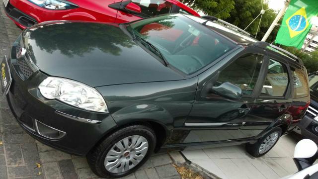 Palio weekend atractive 1.4 ( 2015 ) R$ 29.990,00 - Foto 2