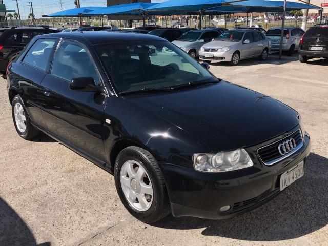Audi A3 1.8 * Aceito moto - Foto 2