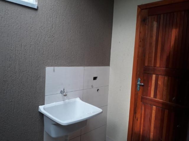 Casa à venda com 2 dormitórios em Umbará, Curitiba cod:CA00186 - Foto 5
